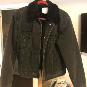 American Eagle jean jacket